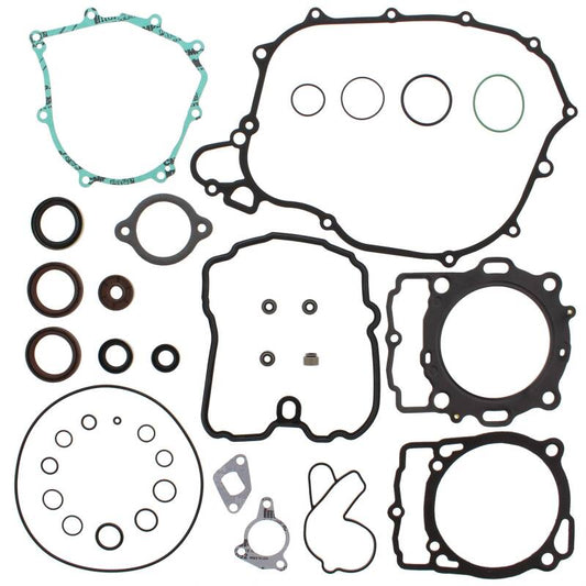 Vertex Gaskets 14-15 Husqvarna FC 450 Complete Gasket Kit w/ Oil Seals