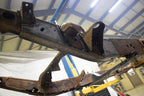Rustbuster Mid Frame Section Left Side