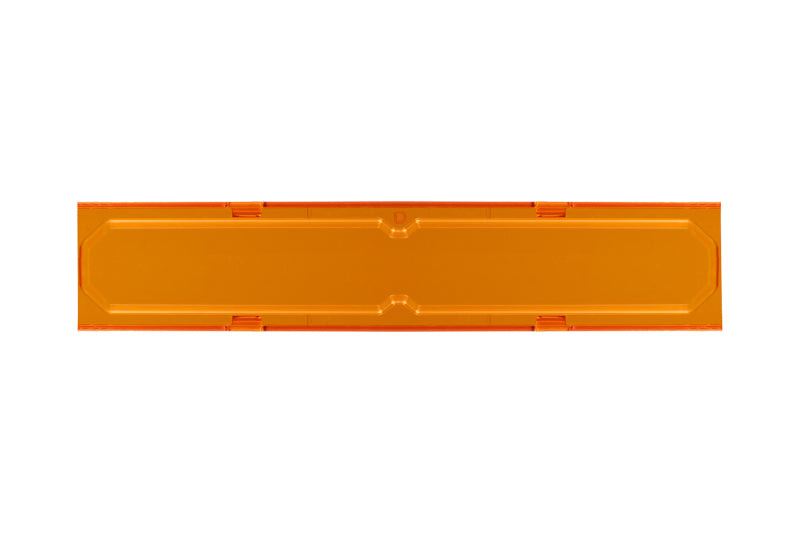 Diode Dynamics Extruded Cover Amber