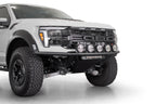 ADD 2021+ Ford F-150 Raptor Pro Plus Frame Cut Front Bumper