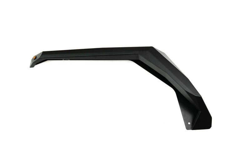 DV8 Offroad 18-25 Jeep Wrangler JL Armor Fender Flares