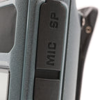 Rugged Radios GMRS Handheld Radio with NOAA Alerts - FM Radio