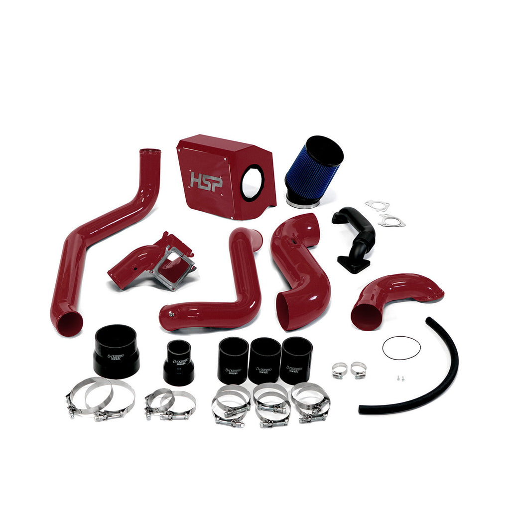 2007.5-2010 Chevrolet / GMC Max Air Flow Bundle Illusion Cherry