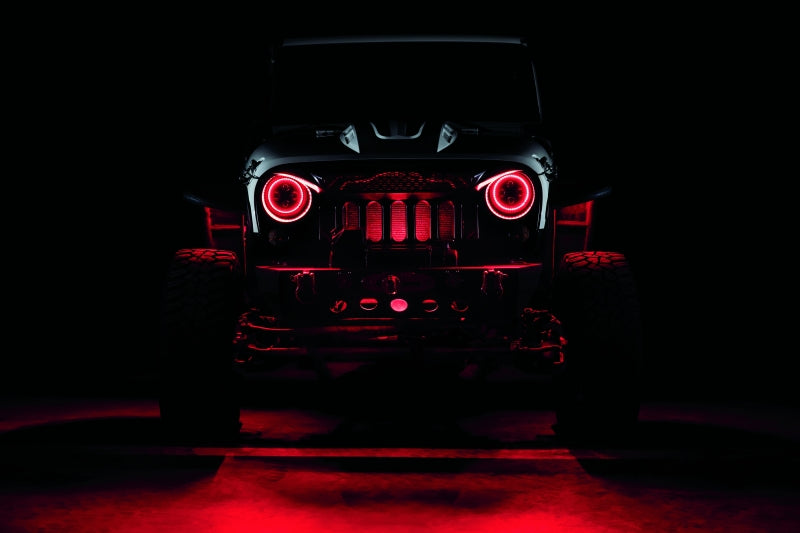 Kuryakyn Nightcrawlers Headlight Kit
