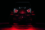 Kuryakyn Nightcrawlers Headlight Kit