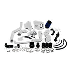 2007.5-2010 Silverado/Sierra 2500/3500 Deluxe Max Air Flow Bundle Kingsport Grey