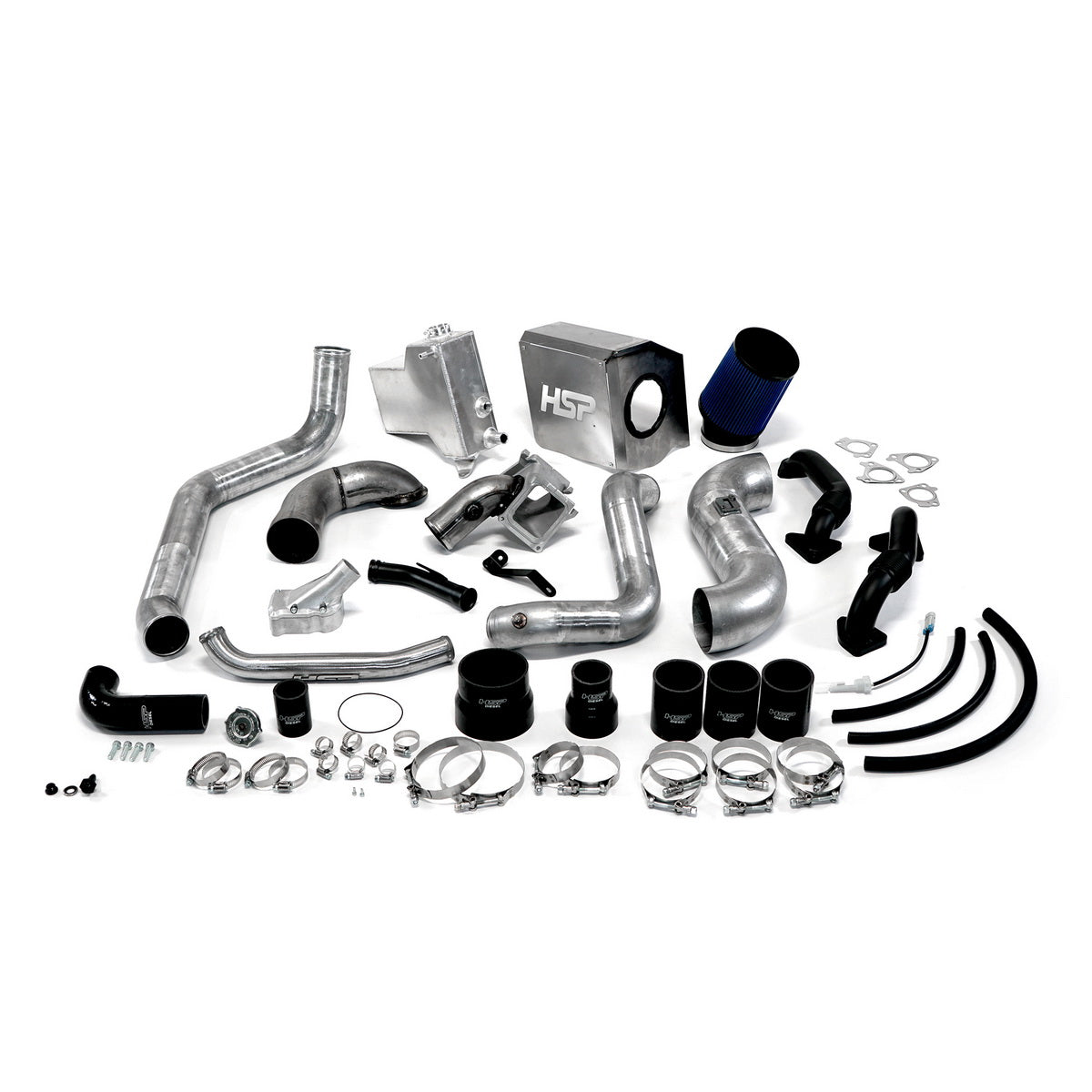 2007.5-2010 Chevrolet / GMC Deluxe Max Air Flow Bundle Raw