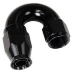 Russell Black 180 -10 Pro Ptfe Hose End