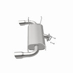 BRExhaust 06-14 MAZDA MX-5 MIATA 2.0L Exhaust Kit