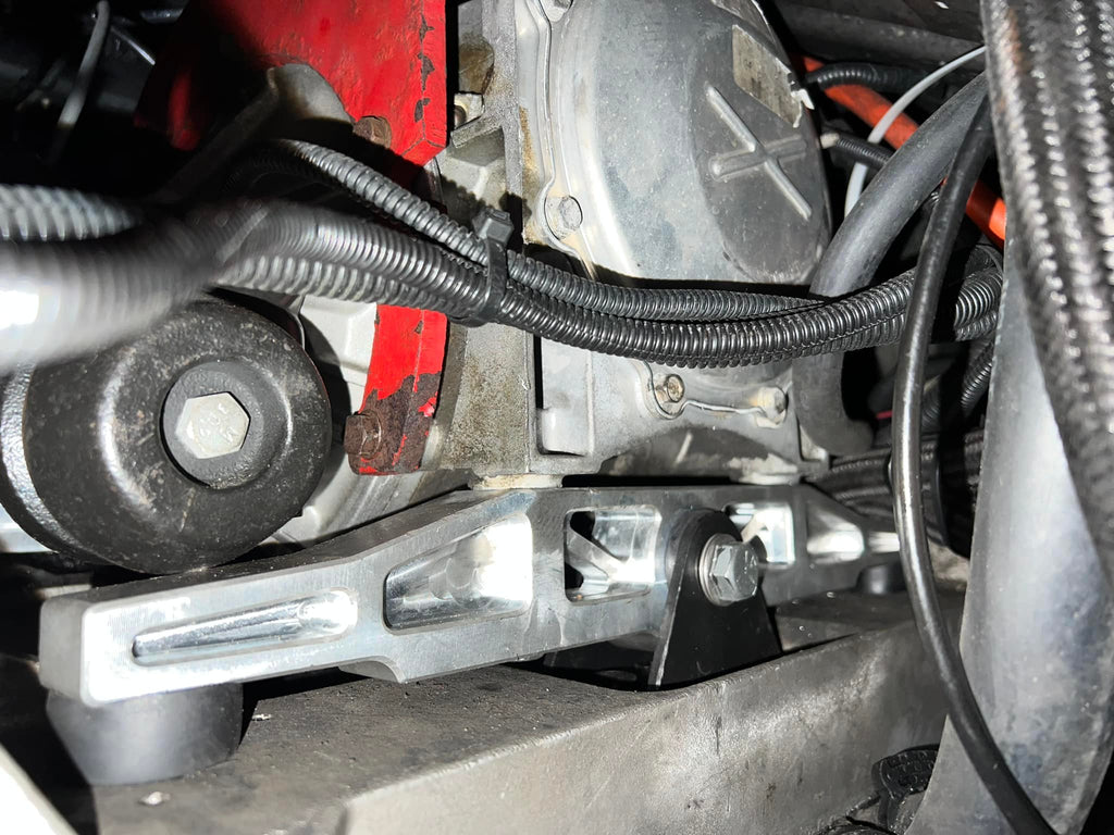 “954 Billet” FI Performance Corvette C5 Transmission Mount