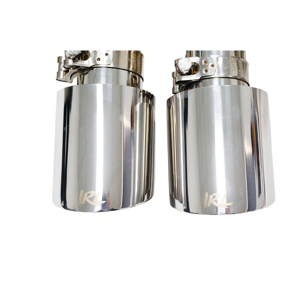 IRL BMW G87 V2 Catback Exhaust by IRL Exhaust