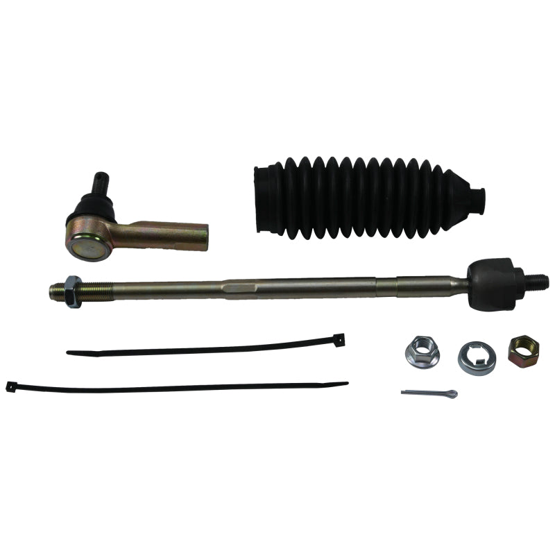 All Balls Racing 14-23 Honda Pioneer 700 Rack Tie Rod Kit - Left