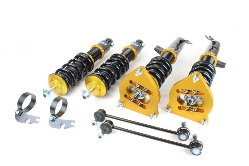 ISC Suspension 01-06 Mini Cooper N1 Basic Coilovers - Race/Track