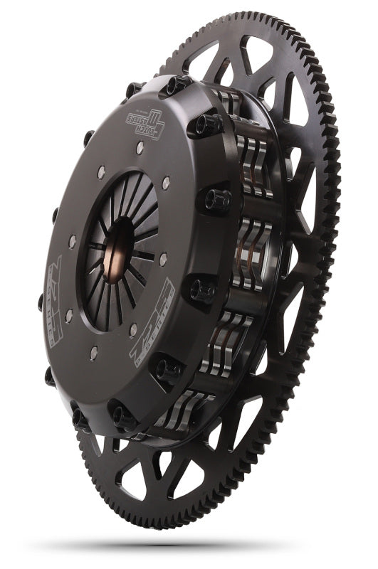Clutch Masters 93-98 Mitsubishi Eclipse 725 PRO Series Triple Disc Clutch w/Steel Flywheel