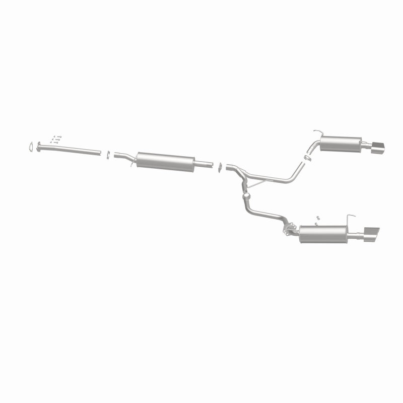 MagnaFlow BRE Exhaust Kit 04-06 Acura MDX 3.5L