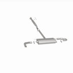 MagnaFlow BRE Exhaust Kit 05-06 Equinox Torrent 3.4L