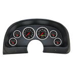 Autometer Sport-Comp Direct Fit Dash Kit 93-02 Chevy Camaro (2 x 3-3/8in. / 4 x 2-1/16in.)