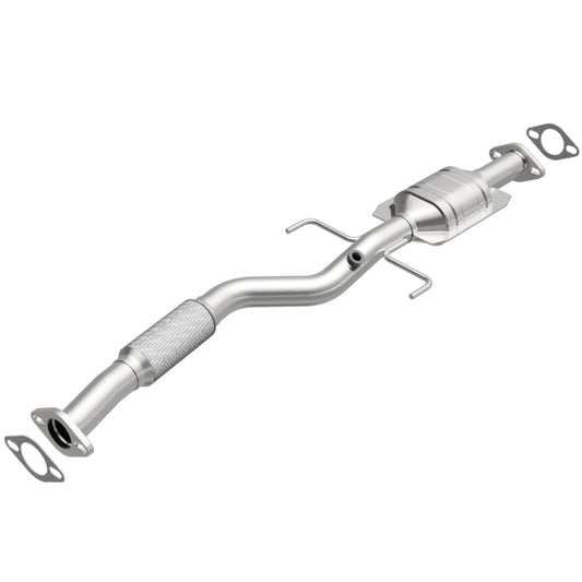 MagnaFlow Conv DF 5/00-01 Mitsubishi Eclipse 2.4L Rear / 99-5/00 Galant 2.4L Rear (49 State)