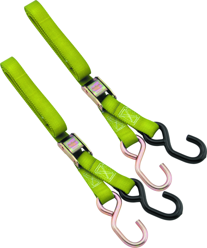 BikeMaster 1in Tiedown - Green