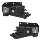 Timbren 3500lb HD Axle-Less Trailer Suspension w/ 4in Lift & Long Spindles