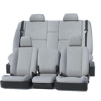 Covercraft 24-26 Toyota Grand Highlander Leatherette PrecisionFit Custom Second Row Seat Covers