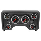 Autometer Sport-Comp Direct Fit Dash Kit 97-06 Jeep TJ (2 x 3-3/8in. / 4 x 2-1/16in.)