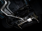 AWE Tuning 22-26 Hyundai Elantra N SwitchPath Cat-Back Exhaust - Diamond Black Tips