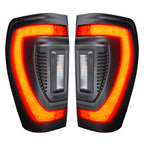 Oracle 19-23 GMC Sierra Flush Style LED Tail Lights - Factory Halogen