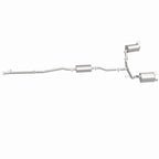 BRExhaust 17-19 Honda CR-V 1.5L Exhaust Kit