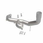 BRE Exhaust 11-17 C/V Grand Caravan Town & Country Routan 3.6L Front Pipe Kit