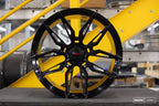 Vossen x Novitec NF11 21x10in - 5x114.3 BP - ET34 - Gloss Black Ferrari 12Cilindri F167 Front Wheel