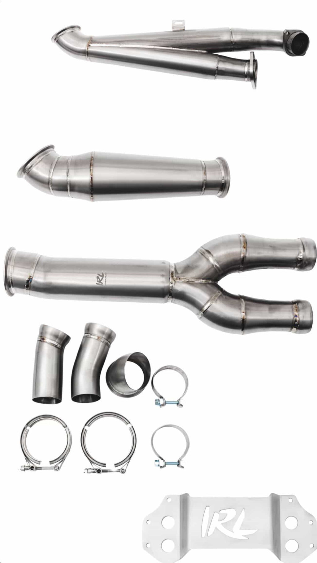 IRL BMW V2 Modular Midpipe G8X by IRL Exhaust