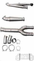 IRL BMW V2 Modular Midpipe G8X by IRL Exhaust