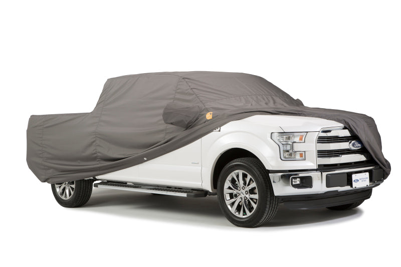 Covercraft Carhartt 73-87 Chevrolet PU Custom Fit Truck Covers - Gravel