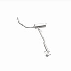 BRExhaust 17-20 Toyota Sienna 3.5L Direct-Fit Replacement Exhaust System