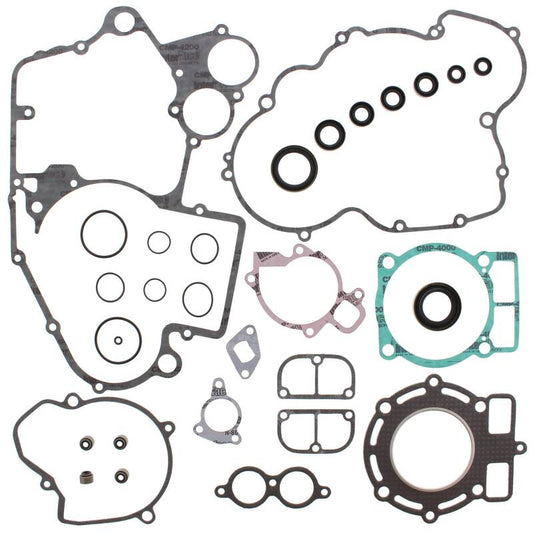 Vertex Gaskets 02-05 KTM EXC-G 250 Racing Complete Gasket Kit w/ Oil Seals