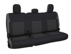 PRP 2021+ Ford 150/ 2023+ SuperDuty Rear Seat Covers (Pair) - Gray