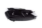 Volkswagen Golf MK6 Red, Silver, and Black Projector with Dynamic Signal LED Headlights (2009 - 2013)