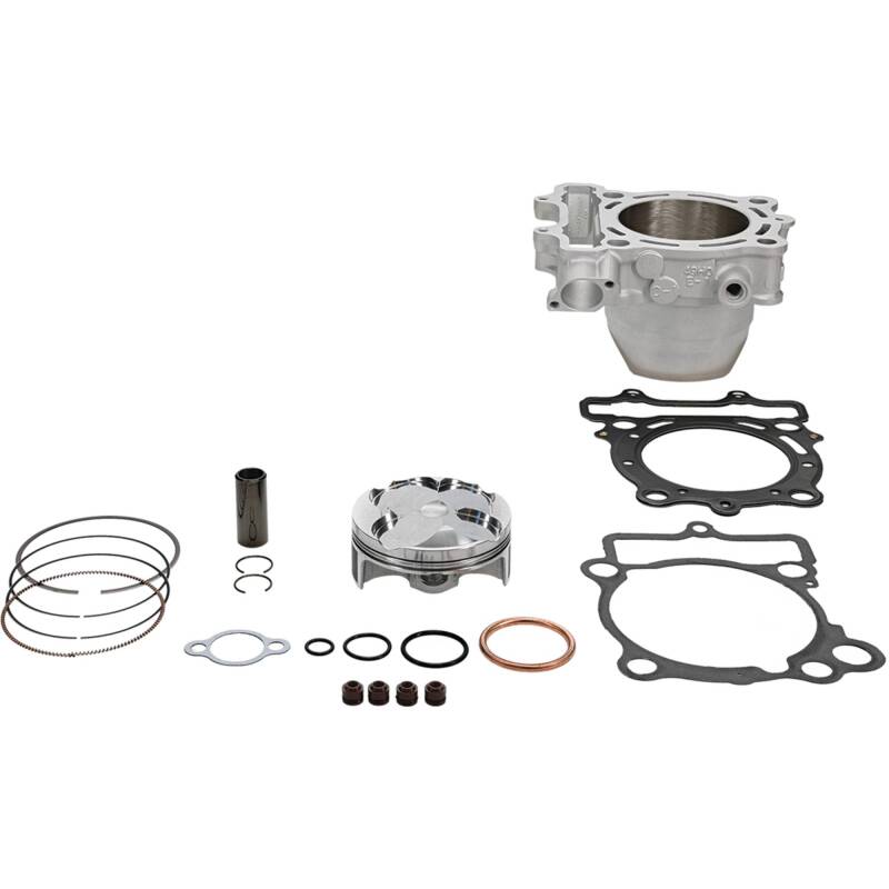 Cylinder Works 19-24 Suzuki RM-Z 250 250cc Standard Bore High Compression Cylinder Kit