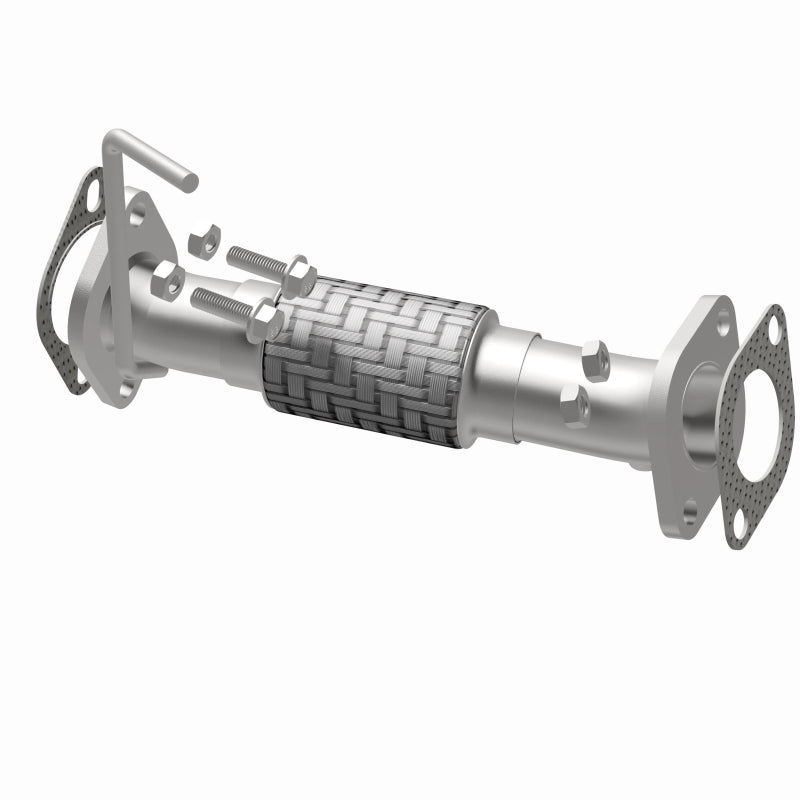 BRE Exhaust 12-17 ACCENT RIO 1.6L Front Pipe Kit
