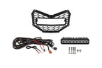Diode Dynamics 17-26 Can Am Maverick X3 SS10 Grille Pro White Driving