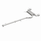 BRExhaust 03-09 Nissan 350Z 3.5L Exhaust Kit