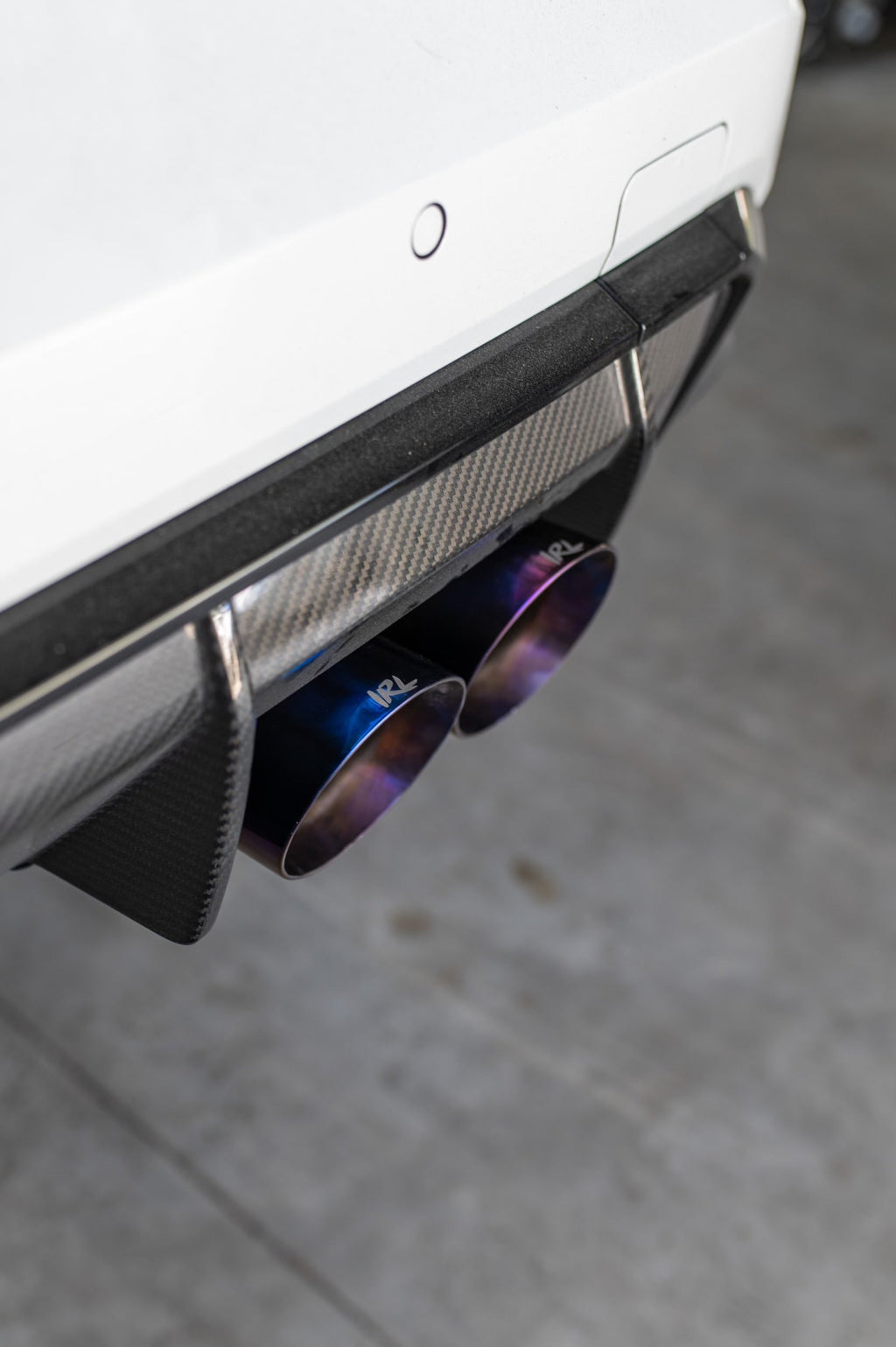 IRL 101MM Exhaust Tips by IRL Exhaust