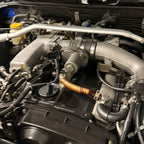 2000 Nissan Skyline R34 GTT Bayside Blue by Bull Boost Performance