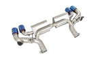THE RENNELEMENT G90/G99 M5 Valved Exhaust System