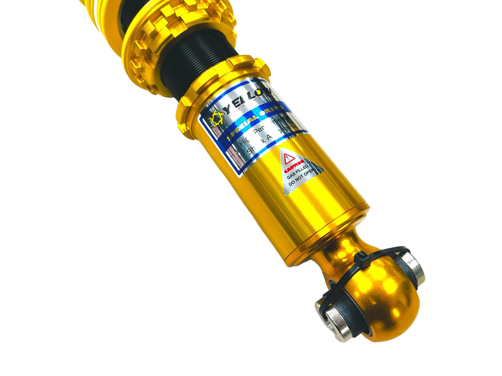 Dynamic Pro Gravel Rally Coilovers - Mini Countryman / Countryman S 2011-2016 (R60; FWD)
