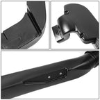 2007-2011 Jeep Wrangler JK Plastic Air Intake Snorkel