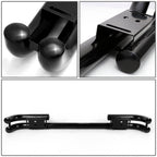 1987-2006 Jeep Wrangler Tubular Rear Bumper Guard - Black