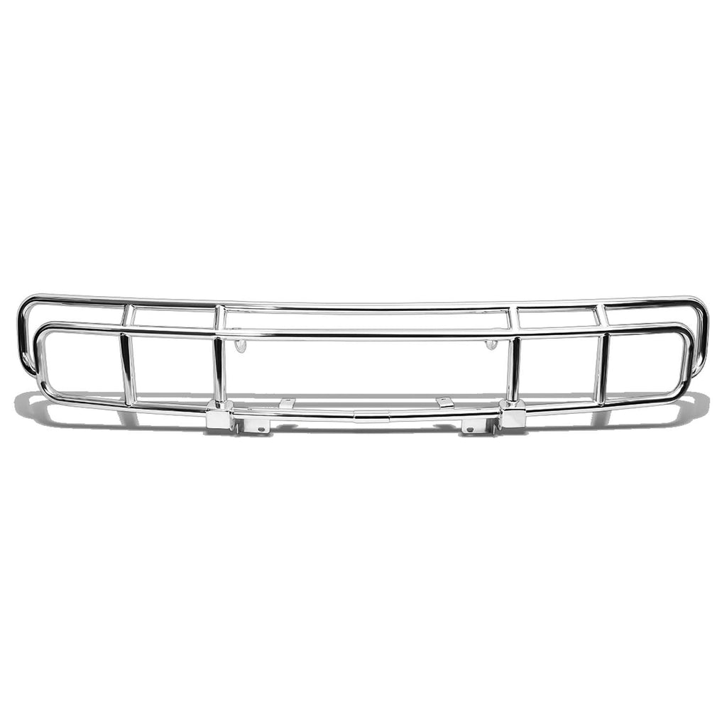 2003-2009 Hummer H2 OE Style Front Grille Guard Stainless Steel