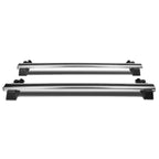 03-09 Hummer H2 OEM Style Roof Rack Cross Bar w/ Lock